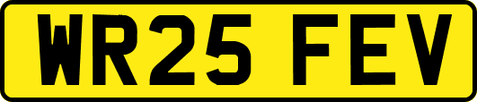 WR25FEV