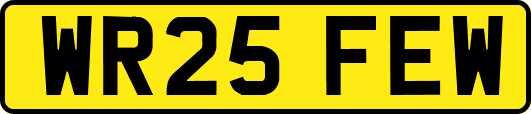 WR25FEW