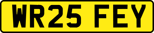 WR25FEY