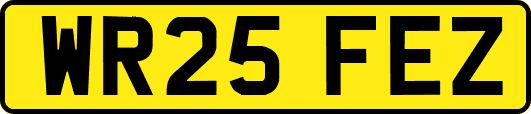 WR25FEZ