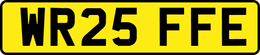 WR25FFE