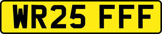 WR25FFF