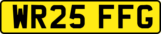 WR25FFG