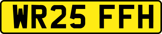 WR25FFH