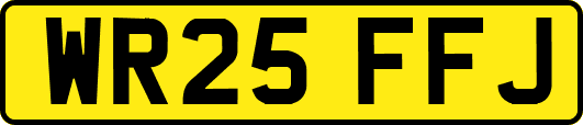 WR25FFJ