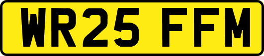 WR25FFM