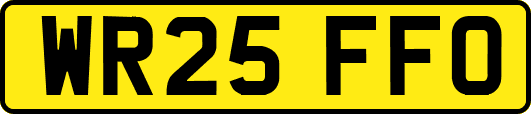 WR25FFO