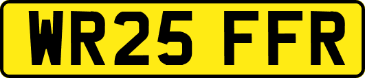 WR25FFR