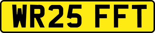 WR25FFT