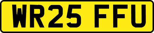 WR25FFU