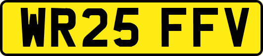 WR25FFV