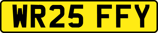 WR25FFY