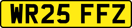 WR25FFZ
