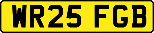WR25FGB