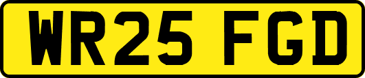 WR25FGD