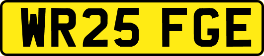 WR25FGE