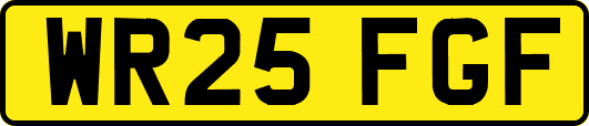 WR25FGF