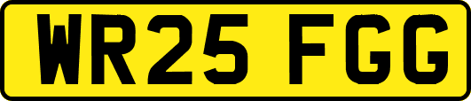 WR25FGG