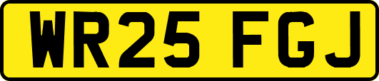 WR25FGJ