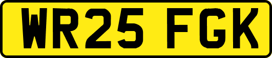 WR25FGK