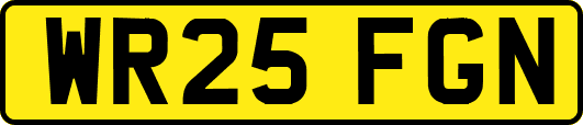 WR25FGN