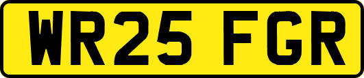 WR25FGR