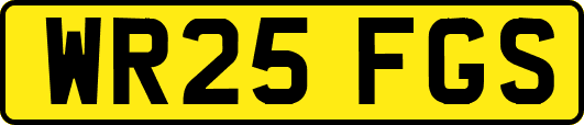 WR25FGS