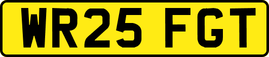 WR25FGT