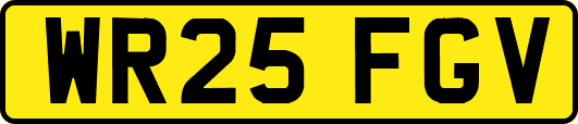WR25FGV