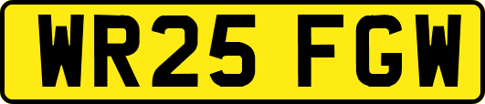 WR25FGW