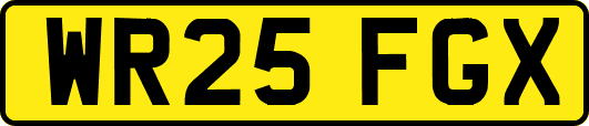 WR25FGX