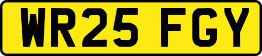 WR25FGY