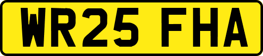 WR25FHA