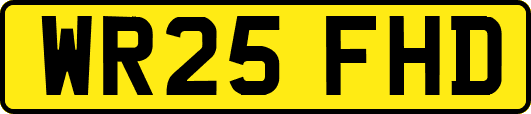WR25FHD