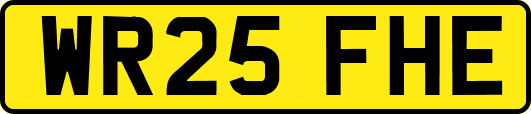 WR25FHE