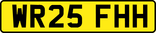 WR25FHH