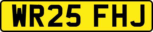WR25FHJ