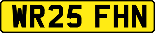 WR25FHN