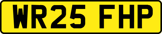 WR25FHP