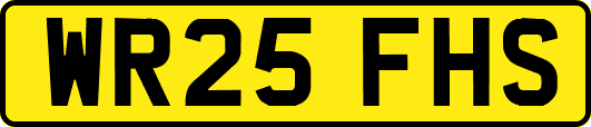 WR25FHS