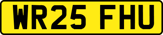 WR25FHU