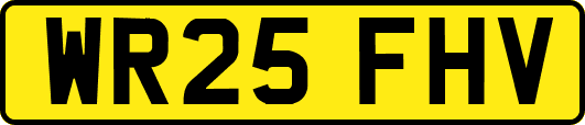 WR25FHV