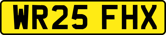 WR25FHX