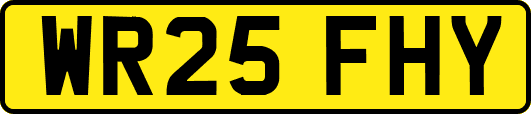 WR25FHY