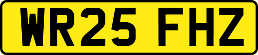 WR25FHZ