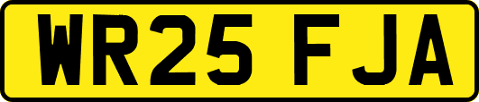 WR25FJA