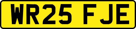 WR25FJE