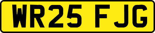 WR25FJG