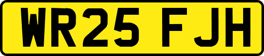 WR25FJH