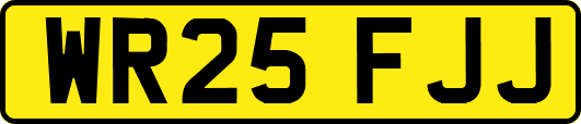 WR25FJJ